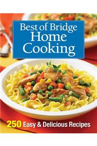 Best of Bridge Home Cooking