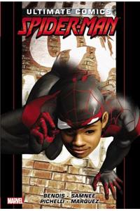 Ultimate Comics Spider-Man