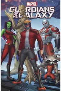 Marvel Universe Guardians of the Galaxy Vol. 3