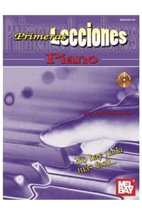 Primeras Lecciones Piano