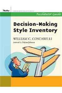 Decision-Making Inventory