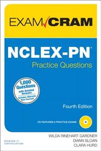 Nclex-PN Practice Questions Exam Cram