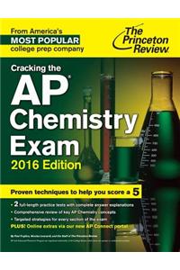 Cracking the AP Chemistry Exam