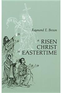 A Risen Christ in Eastertime