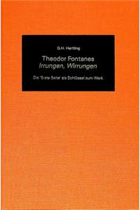 Theodor Fontanes Irrungen, Wirrungen»