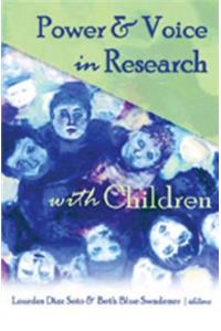 Power & Voice in Research with Children