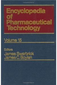 Encyclopaedia of Pharmaceutical Technology