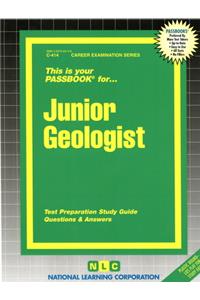 Junior Geologist