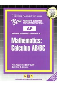 Mathematics: Calculus Ab/BC