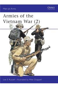 Armies of the Vietnam War (2)