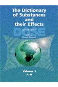 Dictionary of Substances and Their Effects: Cumulative Index