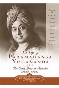 Life of Paramahansa Yogananda