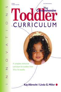 Comprehensive Toddler Curriculm