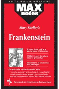 Frankenstein (Maxnotes Literature Guides)