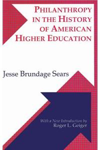 Philanthropy in the History of American Higher Education