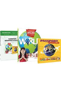 Elementary Geography & Cultures Package