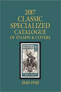Scott Classic Specialized Catalogue of Stamps & Covers