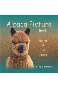 Alpaca Picture Book