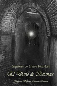 Cazadores de Libros Perdidos