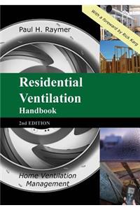 Residential Ventilation Handbook 2nd Edition