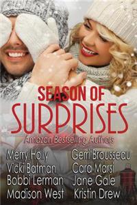 Season of Surprises: Holiday Box Set