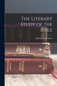 Literary Study of the Bible