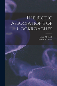 The Biotic Associations of Cockroaches