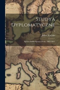 Studya dyplomatyczne