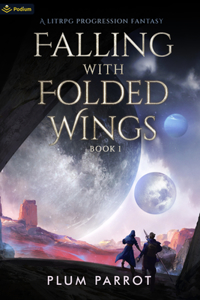 Falling with Folded Wings