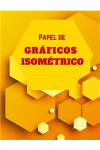 Papel de Gráficos Isométrico