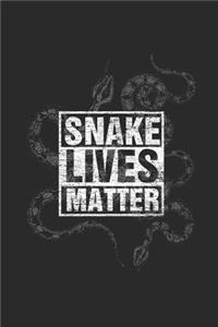 Snake Lives Matter