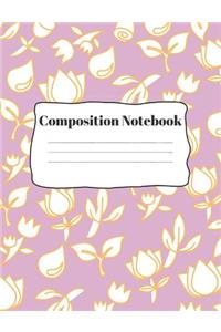Composition Notebook