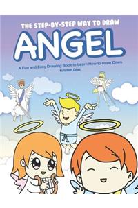 Step-by-Step Way to Draw Angel