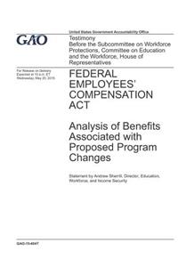 Federal Employees' Compensation Act