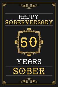 50 Years Sober Journal