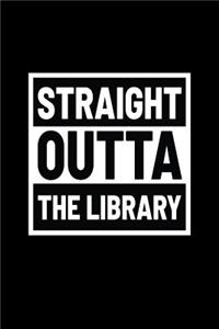 Straight Outta The Library