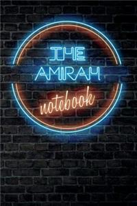 The AMIRAH Notebook