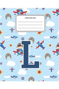 Composition Book L