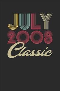 Classic July 2008