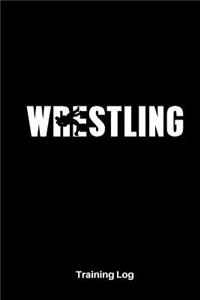 Wrestling Training Log