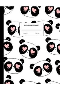 Dot Grid Notebook