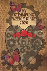 Steampunk Weekly Diary 2020