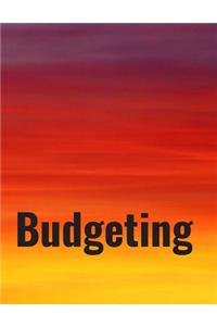 Budgeting