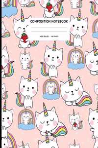 Composition Notebook