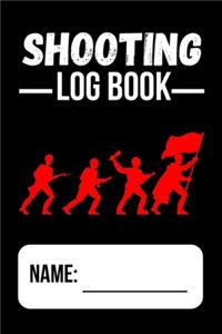 Shooting Log Book