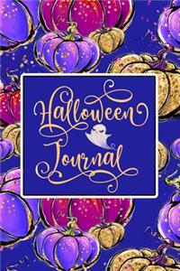 Halloween Journal