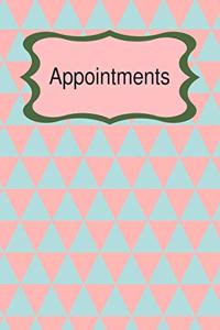 Appointments