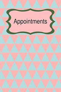 Appointments