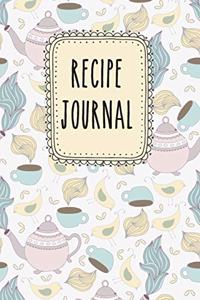 Recipe Journal