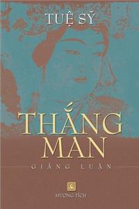 ThẮng Man GiẢng LuẬn